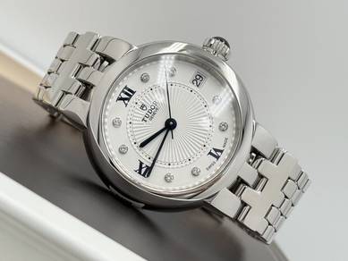 Tudor Clair De Rose 34mm
