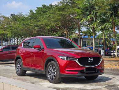 Mazda CX-5 G GVC PLUS HIGH in Tampoi, JHR