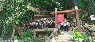 daytrip tasik kenyir