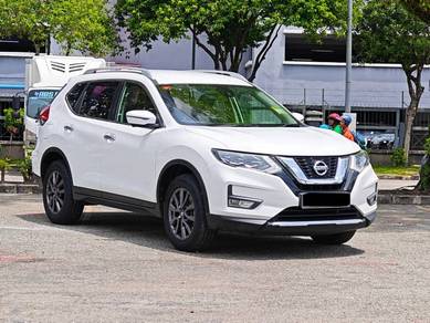Nissan X-Trail MID in Pandan Indah, KUL