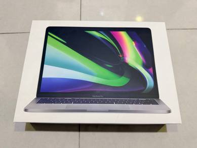 MacBook Pro 13" M1 2020 | 8GB RAM | 256GB SSD | Fu