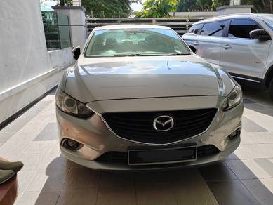Mazda 6 FACELIFT in Johor Bahru, JHR