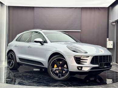 2017 Porsche Macan