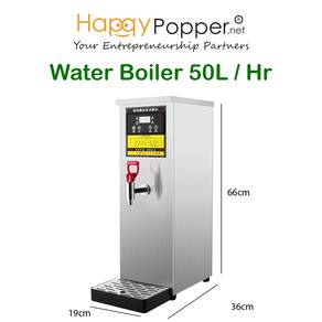 Digital Water Boiler Electric 50 liter / hour