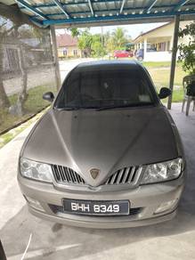 Proton Waja in Klang, SGR