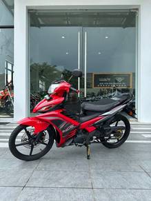 Yamaha 135LC