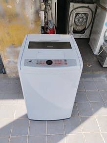 Jenama samsung washing machine 7kg