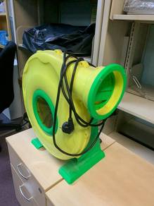 1.5 hp (1.2kW) Inflatable Air Blower for Bouncy Ca