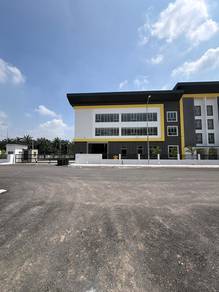 Warehouse / Factory For Rent in Telok Panglima Garang,SGR