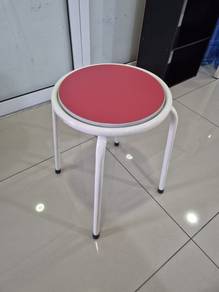 Red Stool