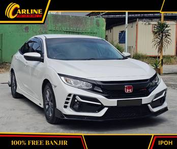 Honda 5834 S in Ipoh, PRK