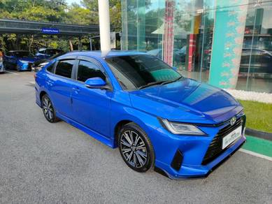 2024 Toyota Vios G