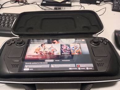 steam deck OLED 512GB