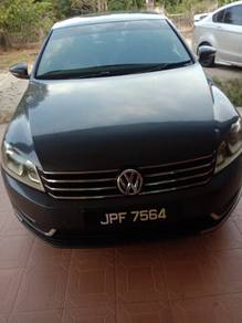 Volkswagen Passat TSI (CKD) in Cherang Ruku, KTN