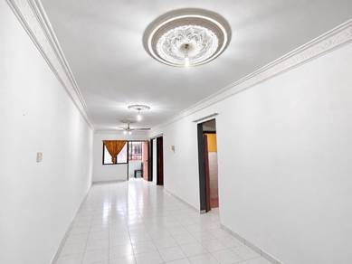 Flat For Sale in Tasek Seri Alam