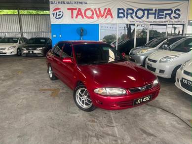 Proton Wira GL in Senai, JHR