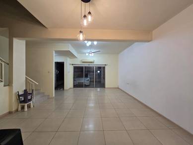 Terraced House For Rent in Puchong South,SGR
