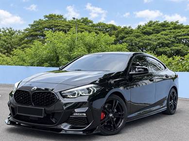 BMW 218i 18i M SPORT GRAN COUPE in Desa Petaling, KUL