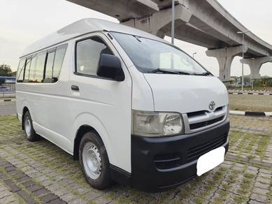 2006 Toyota Hiace