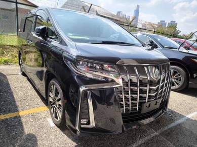 Toyota Alphard SC in Cheras, KUL