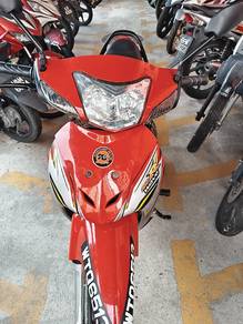 Honda Wave 100