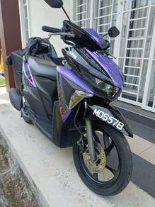 Yamaha EGO AVANTIZ
