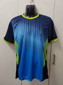 ITEM BARU_T-Shirt BlueNavy size XL #T008