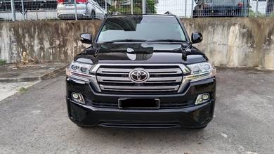 Toyota Land Cruiser ZX in Penampang, SBH