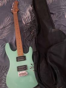 SQOE SEIB450 Electric guitar For sale