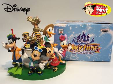 Disney Mickey Model (full set)