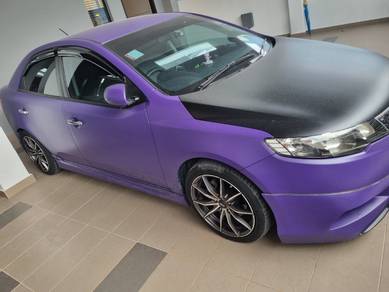 Kia Forte SX in Johor Bahru, JHR