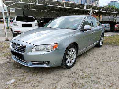 Volvo S80 T in Old Klang Road, KUL