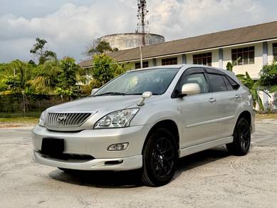 2008 Toyota Harrier 240G