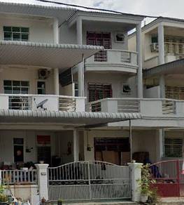 2.5-storey Terraced House For Sale in Simpang Ampat,PNG