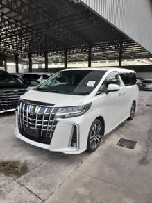 Toyota Alphard SC in Chan Sow Lin, KUL