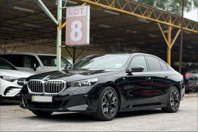 2024 BMW i5 eDRIVE40 M SPORT