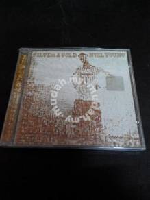 NEIL YOUNG - SILVER & GOLD Cd