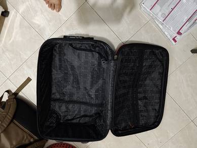 Bag travel