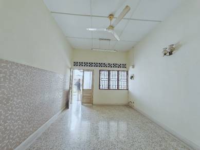 1-storey Terraced House For Sale in Sikamat,NSN
