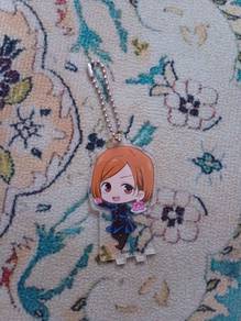 Nobara Kugisaki keychain