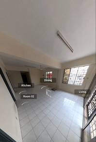 Apartment For Rent in Taman Sri Kuching, Jalan Ipoh