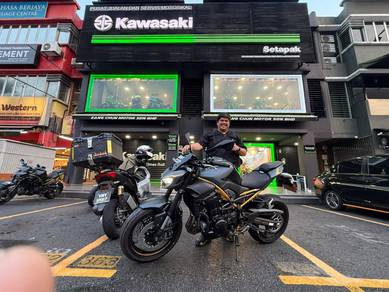 Kawasaki Z 900