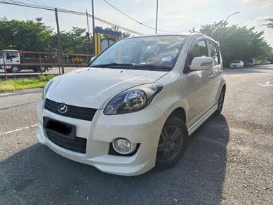 2011 Perodua MyVi SE ZHS
