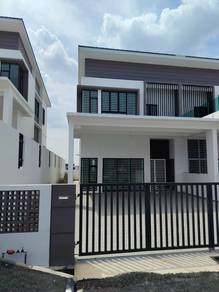 Semi-Detached House For Sale in Kulim,KDH