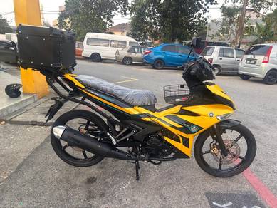 Yamaha Y15ZR