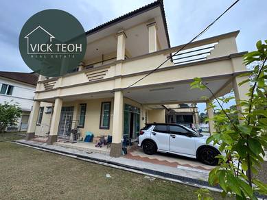 Semi-Detached House For Sale in Balik Pulau,PNG