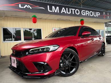 Honda Civic RS RS in Bandar Bukit Tinggi, SGR