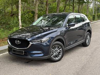 2019 Mazda CX-5 G GLS 2WD (CKD)