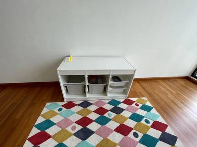 TROFAST Storage Combination with Boxes