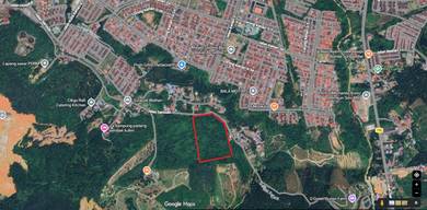 Agricultural Land in Kulim, KDH